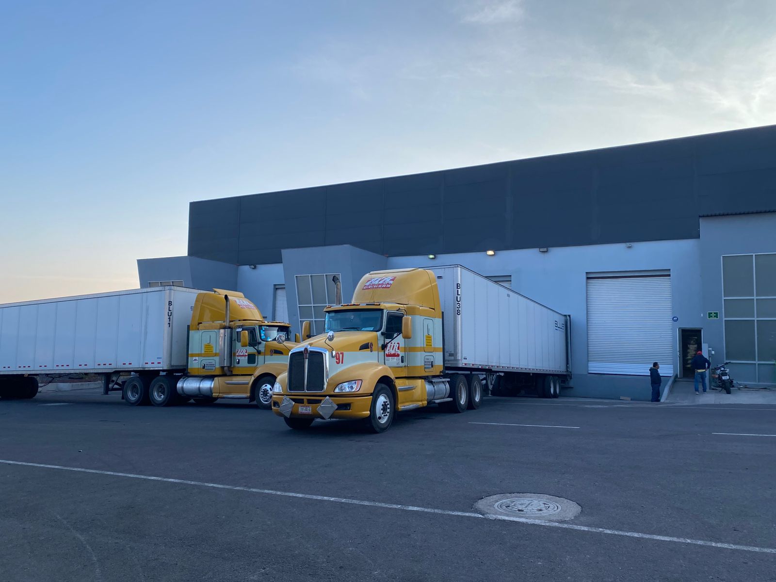 CEDIS Querétaro — Instalaciones